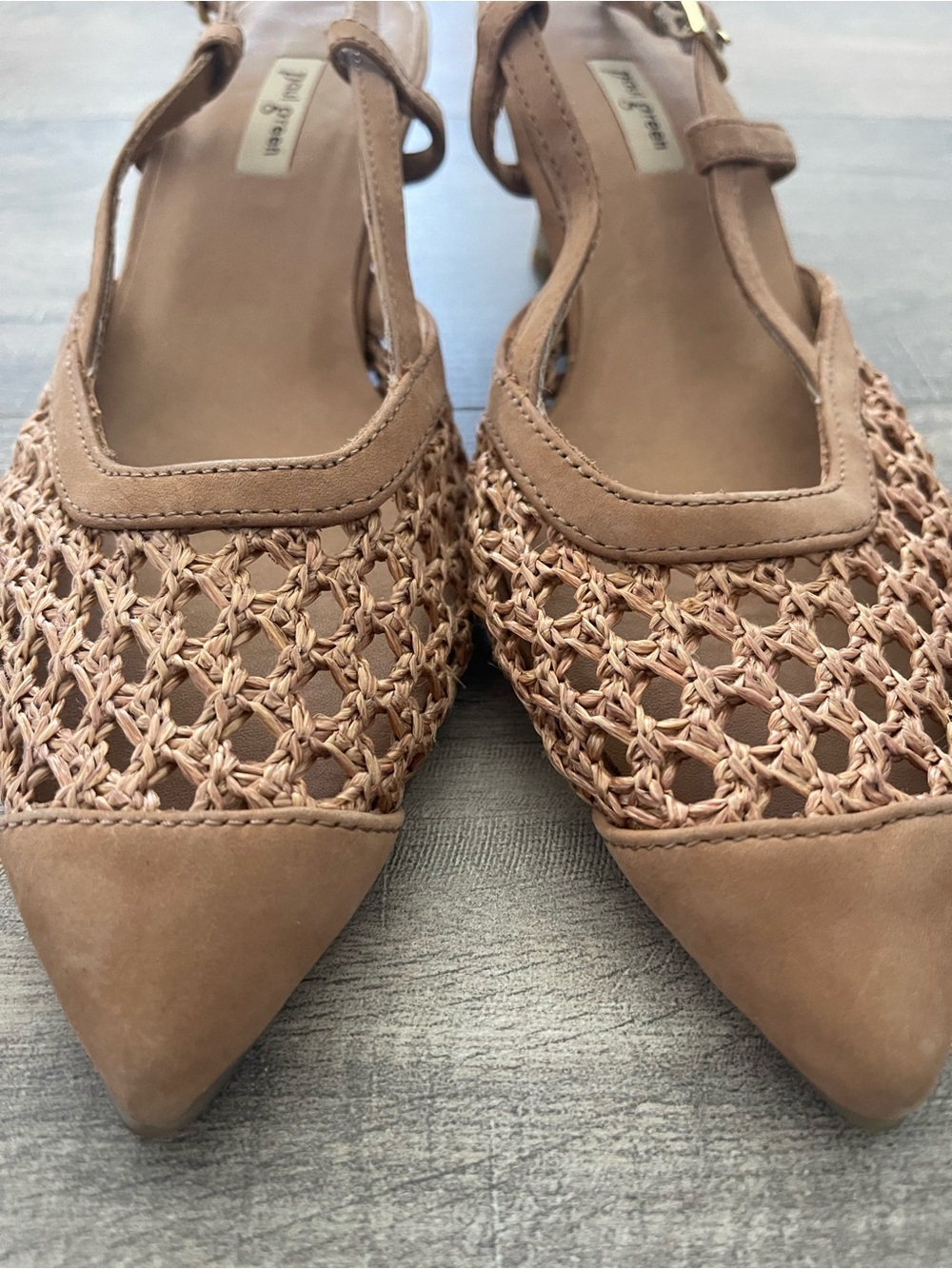 New Paul Green AMICA SLING Sandals size 7 - Picture 5 of 13